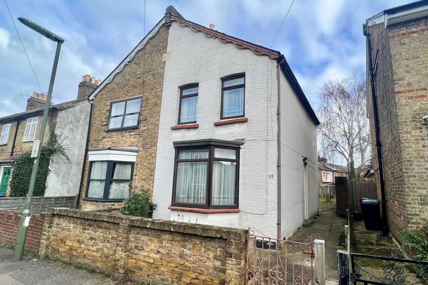 Denham Road, Egham, Surrey, TW20 Nevin And Wells